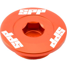 SPP KTM/Husqvarna Orange Engine Plug Kit