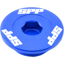 SPP KTM/Husqvarna Blue Engine Plug Kit
