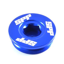 SPP Sherco SE/SEF/Enduro 125-510 17-27 Blue Engine Plug Kit