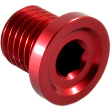 SPP Gas Gas EC 05-20 Red Engine Plug Kit