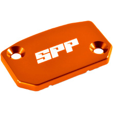 SPP KTM/Husqvarna Orange Front Reservoir Cap