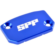 SPP KTM/Husqvarna Blue Front Reservoir Cap