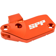 SPP KTM 250EXC-F 2006 250SXF 07-10 Orange Clutch Reservoir Cap