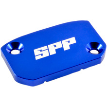 SPP KTM 125-450 14-27 Blue Front Reservoir Cap