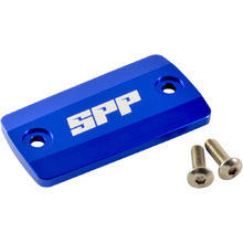 SPP Husqvarna 250-501 18-21 Blue Front Reservoir Cap
