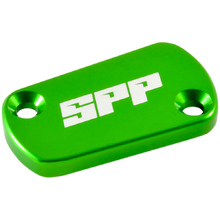 SPP Kawasaki KX250-450F 19-25 Green Clutch Reservoir Cap