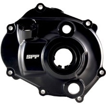 SPP Yamaha YZ250F 15-17 Black Ignition Cover