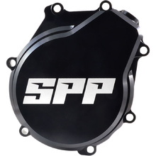 SPP KTM/Husqvarna 450 16-23 Black Ignition Cover