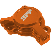 SPP KTM SXF/EXC-F Orange Oil Filter Cover
