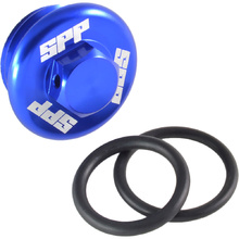SPP KTM/Husqvarna/Gas Gas Blue Oil Filler Plug