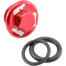 SPP Honda/Yamaha Red Oil Filler Plug