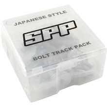 SPP Japanese Style Track Bolt Pack