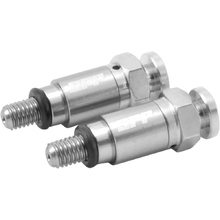 SPP M5 X 0.8 Showa/Kayab Silver Fork Bleeder Valve