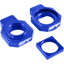 SPP Husqvarna/KTM 13-21 Blue Axle Block