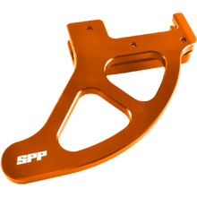 SPP KTM/Husqvarna Orange Rear Disc Guard