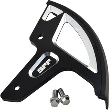 SPP Honda CR/CRF 02-27 Black Rear Disc Guard