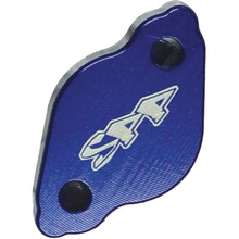 SPP Yamaha YZ250F 03-27 Blue Rear Brake Reservoir Cover