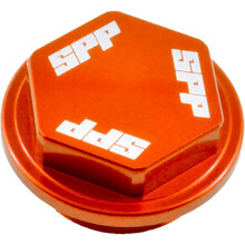 SPP KTM/Husqvarna Orange Rear Reservoir Cap
