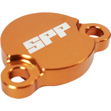 SPP KTM 65/85 SX Rear Brake Reservior Cover
