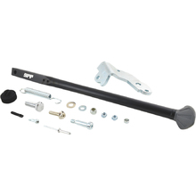 SPP Honda CRF250R 13-19 CRF450R 04-19 Black Side Stand