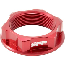 SPP Honda 02-27 Red Steering Stem Nut