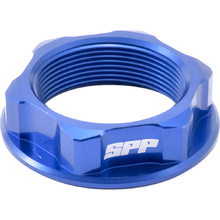 SPP Honda 02-27 Blue Steering Stem Nut