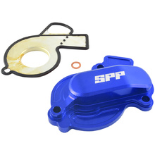 SPP KTM/Husqvarna 450-500 16-19 Blue Water Pump Cover
