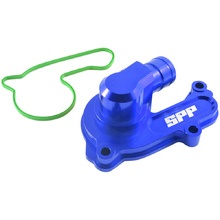 SPP KTM/Husqvarna 250-350 16-19 Blue Water Pump Cover