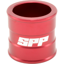 SPP Honda CRF250-450X 05-17 Red Front Wheel Spacers