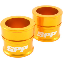 SPP Suzuki RMZ250-450 07-27 Gold Front Wheel Spacer