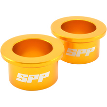 SPP Suzuki RMZ250-450 07-27 RMX450Z 10-12 Gold Rear Wheel Spacer