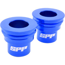 SPP KTM 85-250 SX/SXF Blue Rear Wheel Spacer