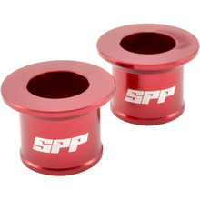 SPP Honda CRF150R 07-25 Red Rear Wheel Spacer