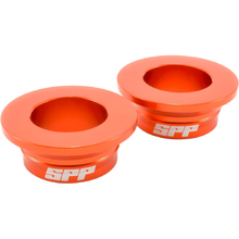 SPP Husqvarna/KTM 250-450 09-21 Orange Rear Wheel Spacer