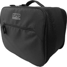 SPP Black Helmet Bag