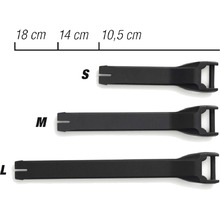 Forma Spare Black Strap