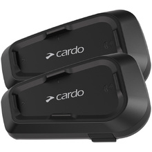 Cardo Spirit Duo Bluetooth Communication Headset Dual Pack