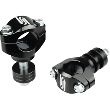 Scar Racing 35mm Rise 1 1/8" Bar Mounts For Scar Triple Clamps