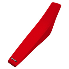 Strike Seats Honda CRF80-100F 11-13 Red/Red Gripper Seat Cover