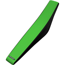 Strike Seats Kawasaki KX250F 17-20 Gripper Green/Black Seat Cover