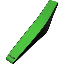 Strike Seats Kawasaki KLX140 08-25 Gripper Green/Black Seat Cover
