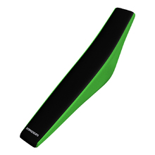 Strike Seats Kawasaki KLX230 20-25 Black/Green Gripper Seat Cover
