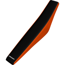 Strike Seats KTM SX 03-06 EXC 04-07 Gripper Black/Orange Seat Cover