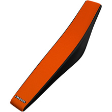 Strike Seats KTM SX 03-06 EXC 04-07 Gripper Orange/Black Seat Cover