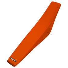 Strike Seats KTM SX/SX-F 23-27 Orange/Orange Gripper Seat Cover