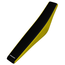 Strike Seats Suzuki DRZ400 00-24 Gripper Black/Yellow Seat Cover