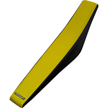Strike Seats Suzuki DRZ125 08-25 Gripper Yellow/Black Seat Cover