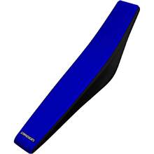 Strike Seats Yamaha YZ250-450F 14-18 WR250-450F 15-19 Gripper Blue/Black Seat Cover