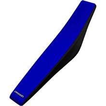 Strike Seats Yamaha TTR250 01-11 Gripper Blue/Black Seat Cover