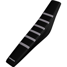 Strike Seats Stark VARG Gripper Ribbed Grey/Black/Black Seat Cover